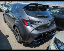 Toyota Corolla Sports 2023