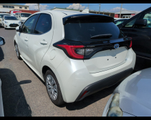 Toyota Yaris 2022