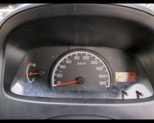 Toyota Townace Van 2020