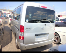 Toyota Townace Van 2020