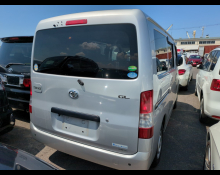 Toyota Townace Van 2020