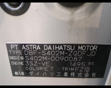 Toyota Townace Van 2020