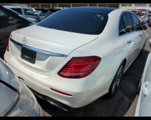 Mercedes-Benz E-Class 2020