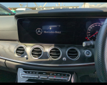 Mercedes-Benz E-Class 2020