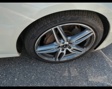 Mercedes-Benz E-Class 2020