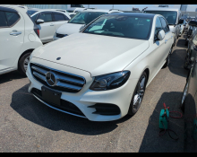 Mercedes-Benz E-Class 2020