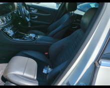 Mercedes-Benz E-Class 2020