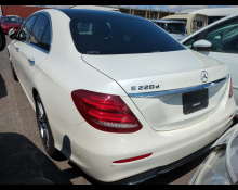 Mercedes-Benz E-Class 2020