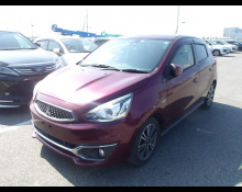 Mitsubishi Mirage 2017