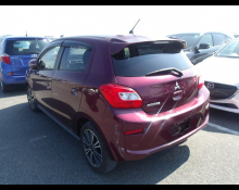 Mitsubishi Mirage 2017