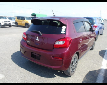 Mitsubishi Mirage 2017