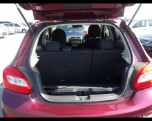 Mitsubishi Mirage 2017