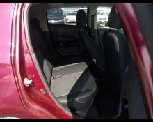 Mitsubishi Mirage 2017