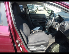 Mitsubishi Mirage 2017