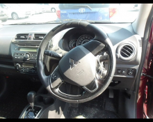 Mitsubishi Mirage 2017
