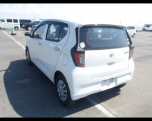 Daihatsu Mira e:S 2017