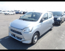 Daihatsu Mira e:S 2018