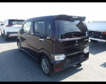 Suzuki Wagon R 2017