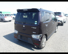 Suzuki Wagon R 2017