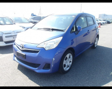 Toyota Ractis 2014
