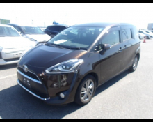 Toyota Sienta 2017