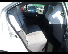 Toyota Corolla Axio 2012