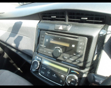 Toyota Corolla Axio 2012