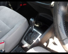 Toyota Corolla Axio 2012