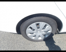 Toyota Corolla Axio 2012