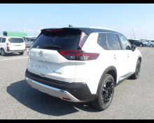 Nissan X-Trail 2024