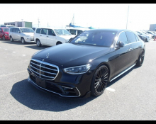 Mercedes-Benz S-Class 2021