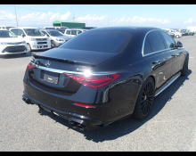 Mercedes-Benz S-Class 2021
