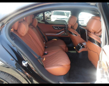 Mercedes-Benz S-Class 2021