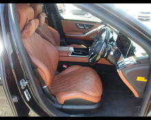 Mercedes-Benz S-Class 2021