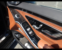 Mercedes-Benz S-Class 2021