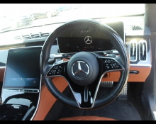 Mercedes-Benz S-Class 2021
