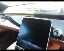 Mercedes-Benz S-Class 2021