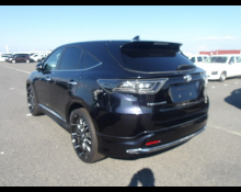 Toyota Harrier 2014