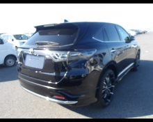 Toyota Harrier 2014