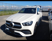 Mercedes-Benz GLE-Class 2021
