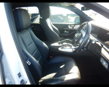 Mercedes-Benz GLE-Class 2021