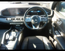 Mercedes-Benz GLE-Class 2021
