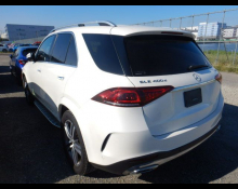 Mercedes-Benz GLE-Class 2021