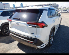 Toyota RAV4 2021