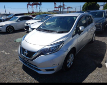 Nissan Note 2020