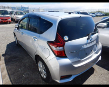 Nissan Note 2020