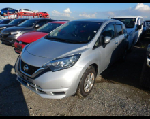 Nissan Note 2020