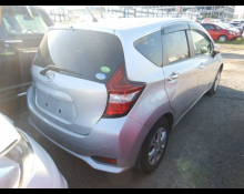 Nissan Note 2020