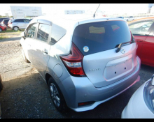 Nissan Note 2020
