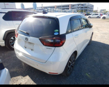 Honda Fit 2020